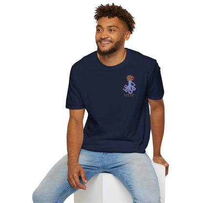 Overthinctopus Unisex Shirt