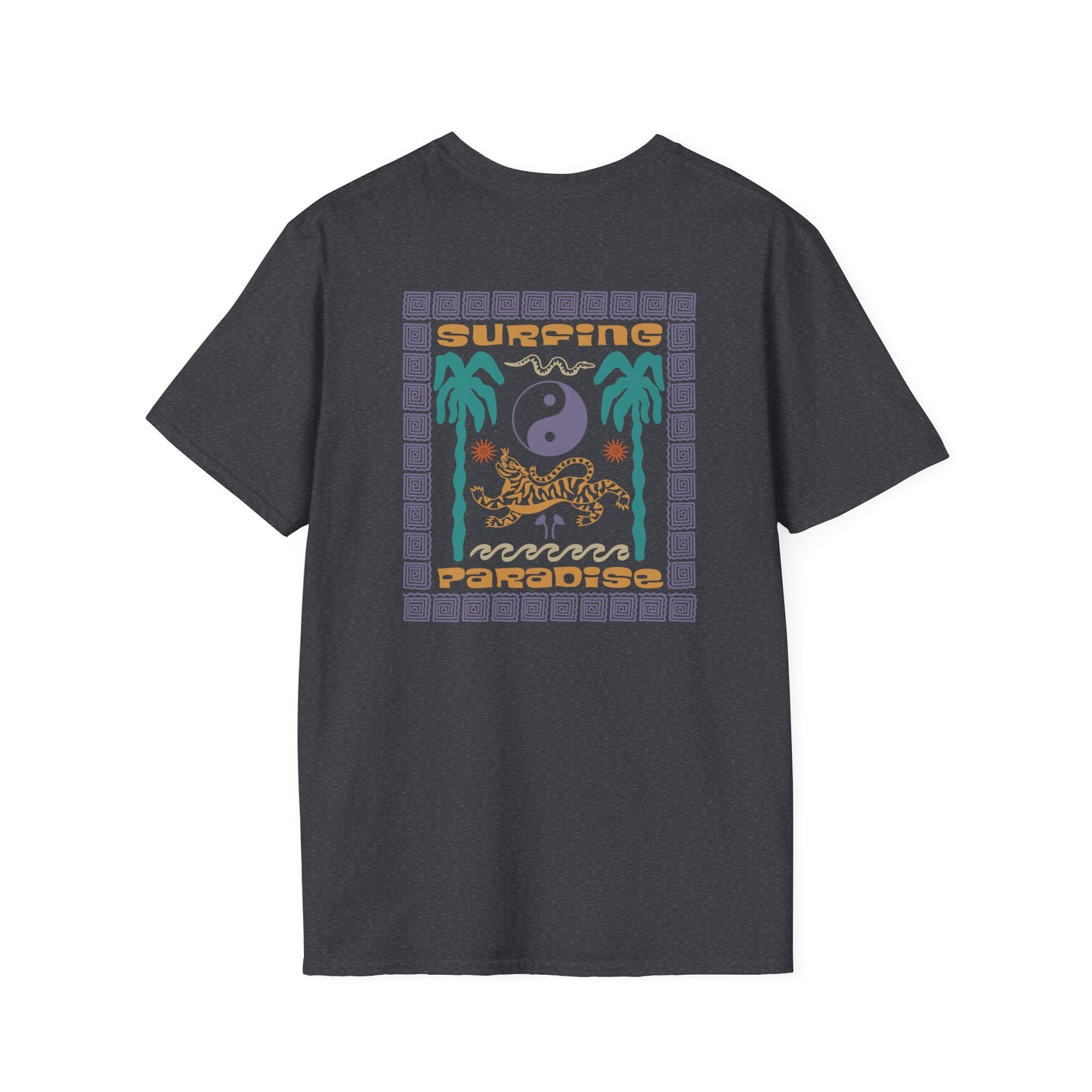 Surfing Paradise Unisex Shirt