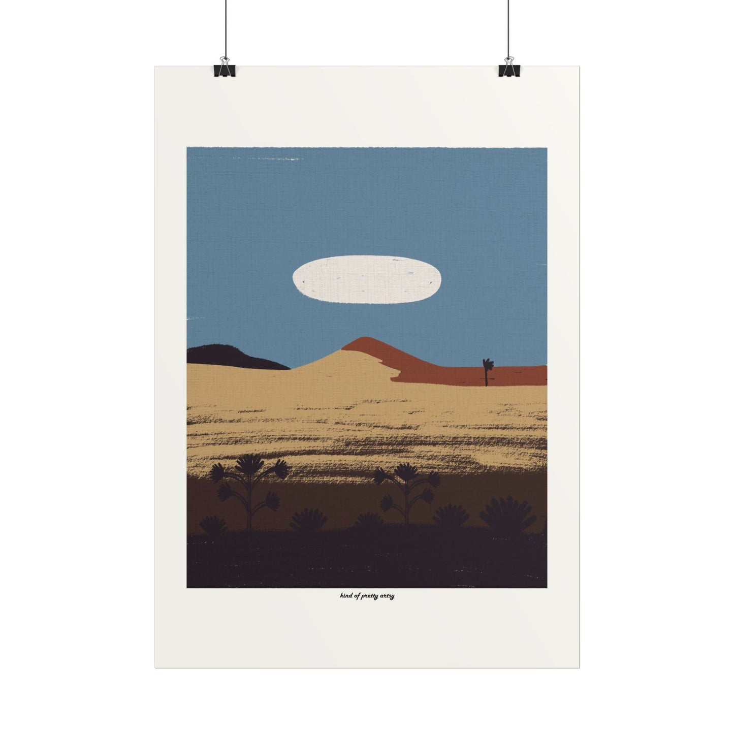 Calderon Hondo Poster