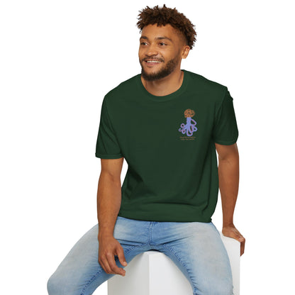Overthinctopus Unisex Shirt