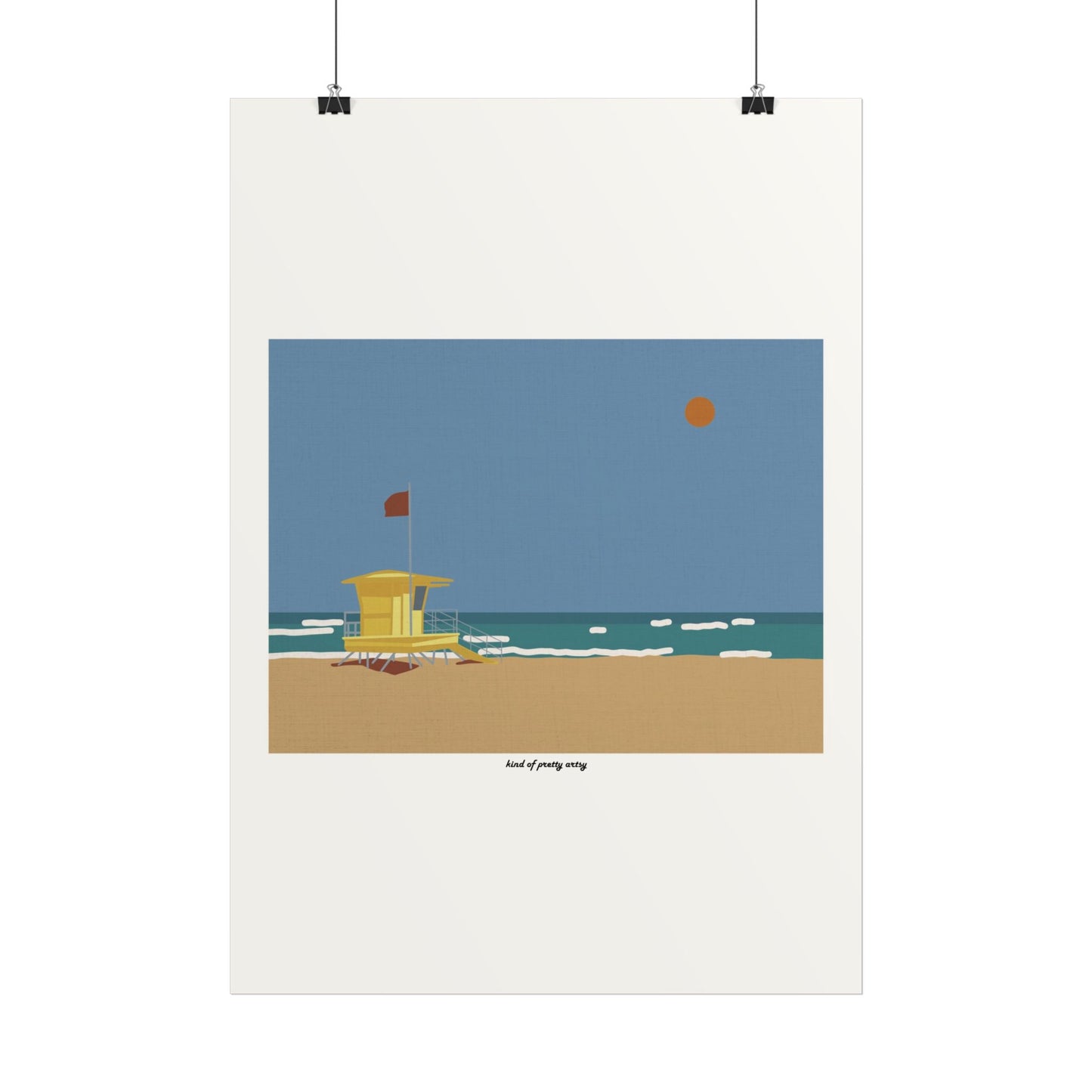 Corralejo Poster