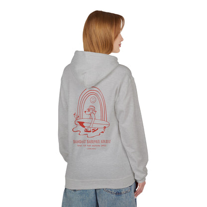 Sunday Surfer Hooded Sweatshirt