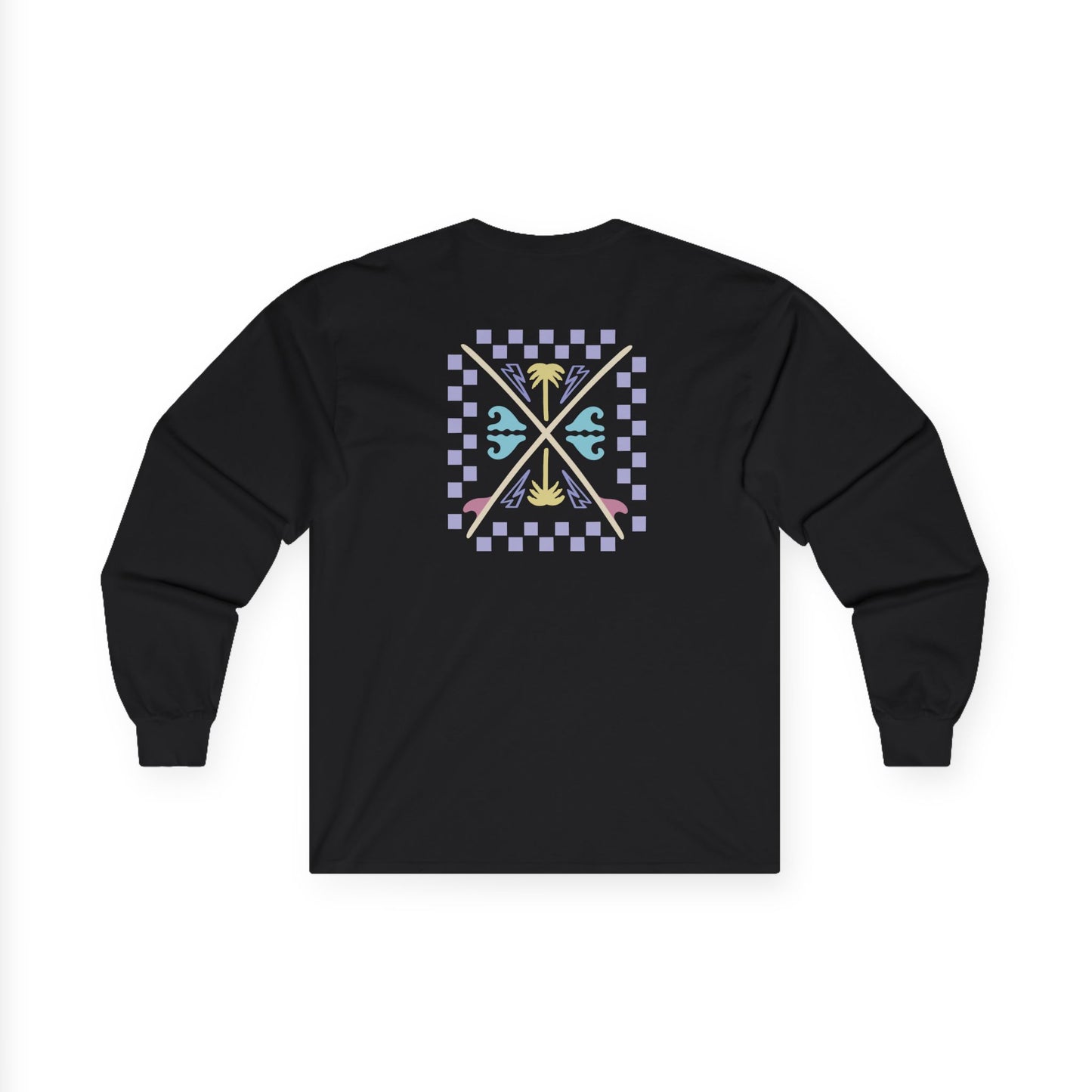 Beach Bum III Long Sleeve