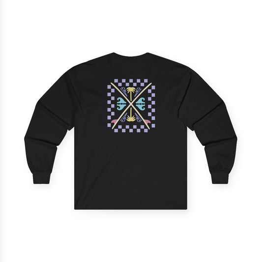 Beach Bum III Long Sleeve