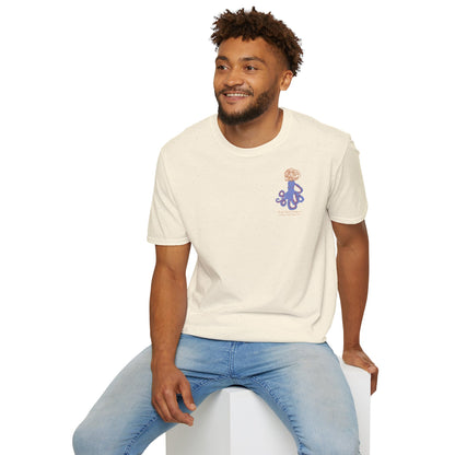 Overthinctopus Unisex Shirt