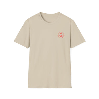 Landlocked Ocean Grown Coral T-Shirt