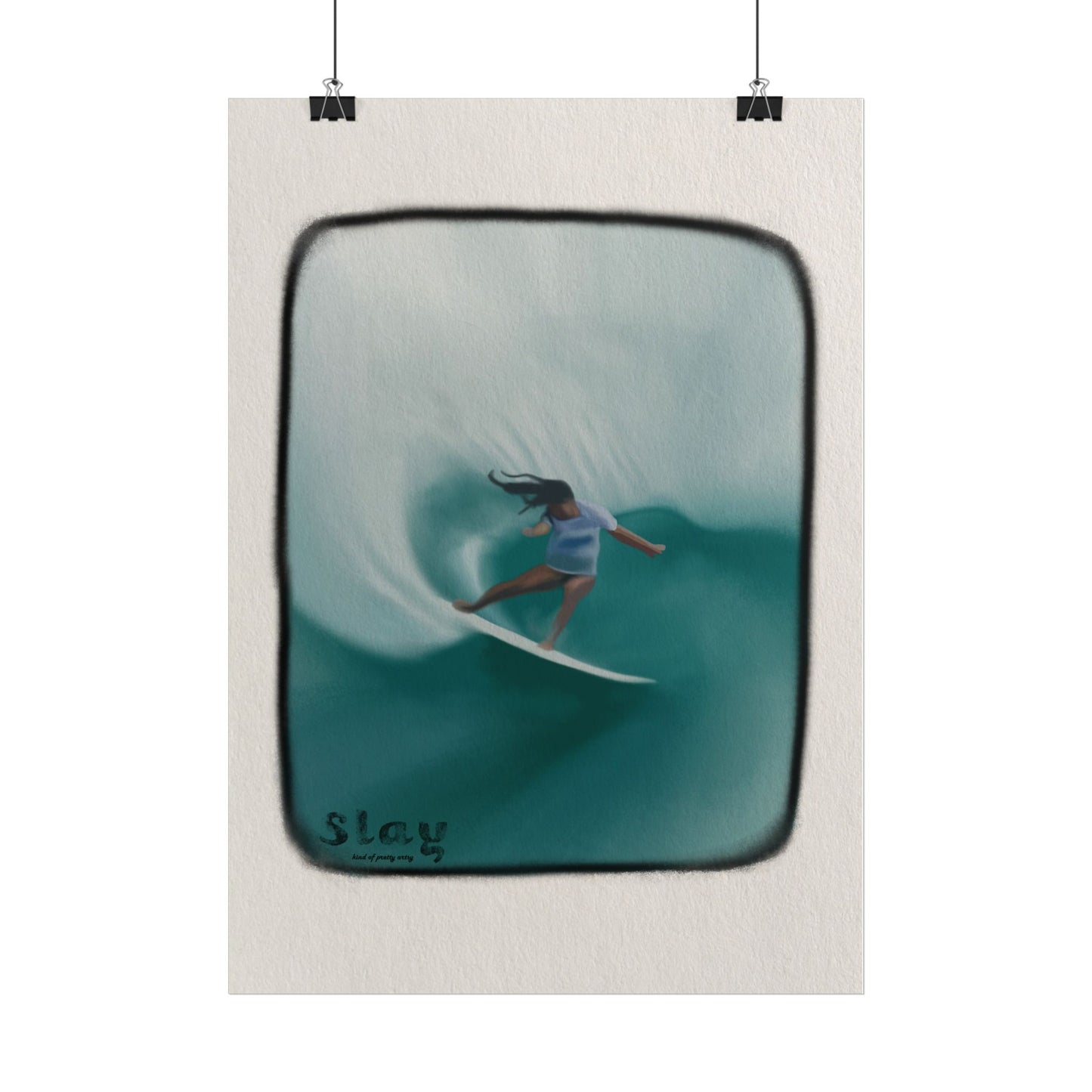 Slay Poster