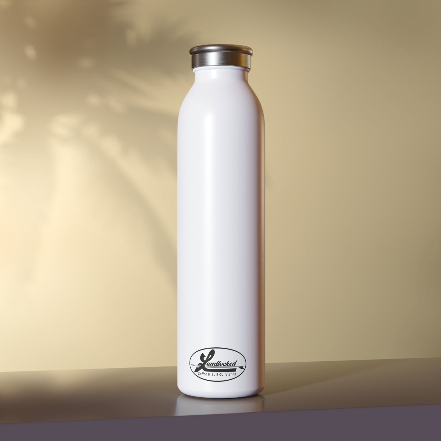Double-walled stainless steel Water Bottle