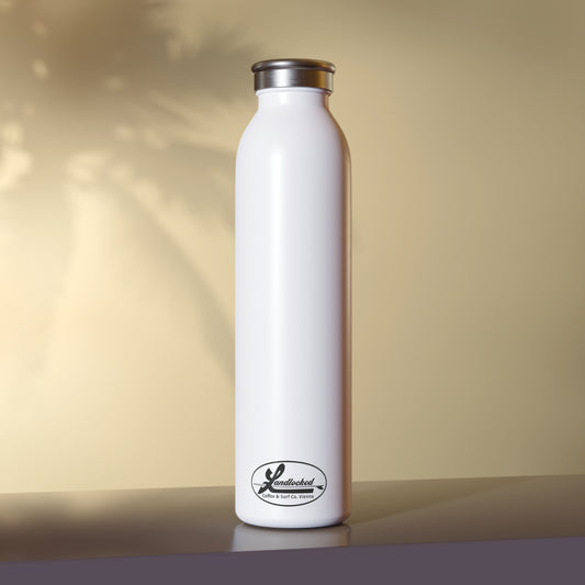 Double-walled stainless steel Water Bottle