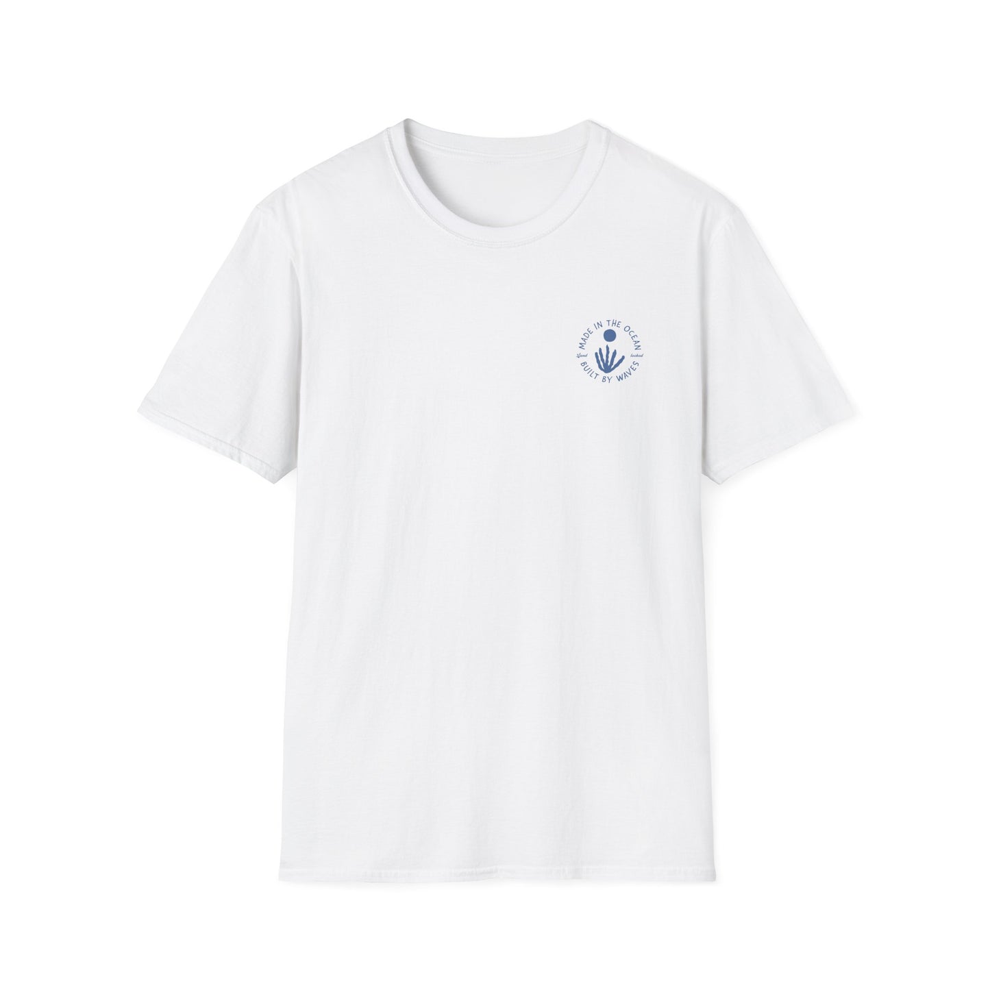 Landlocked Ocean Grown Blue T-Shirt