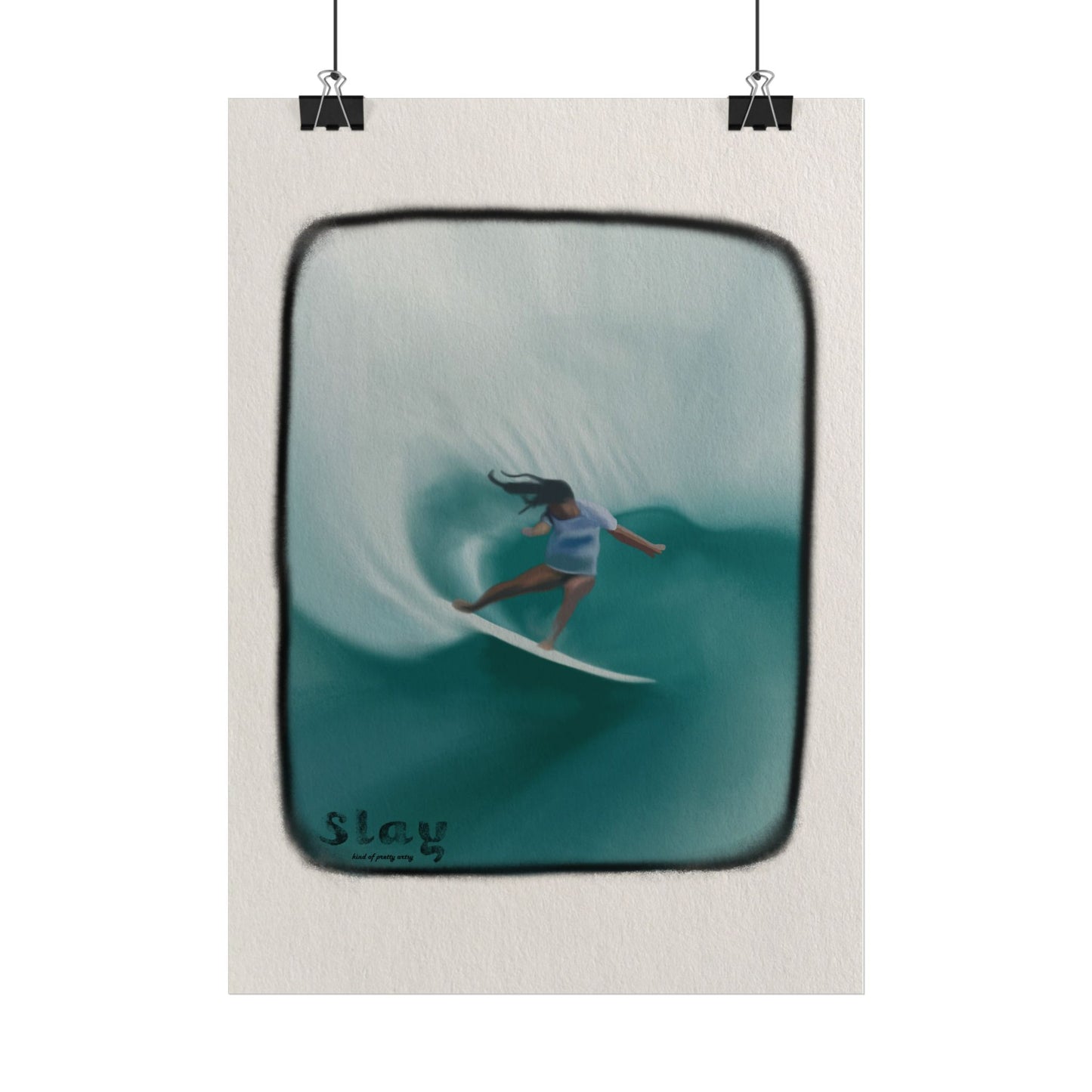 Slay Poster