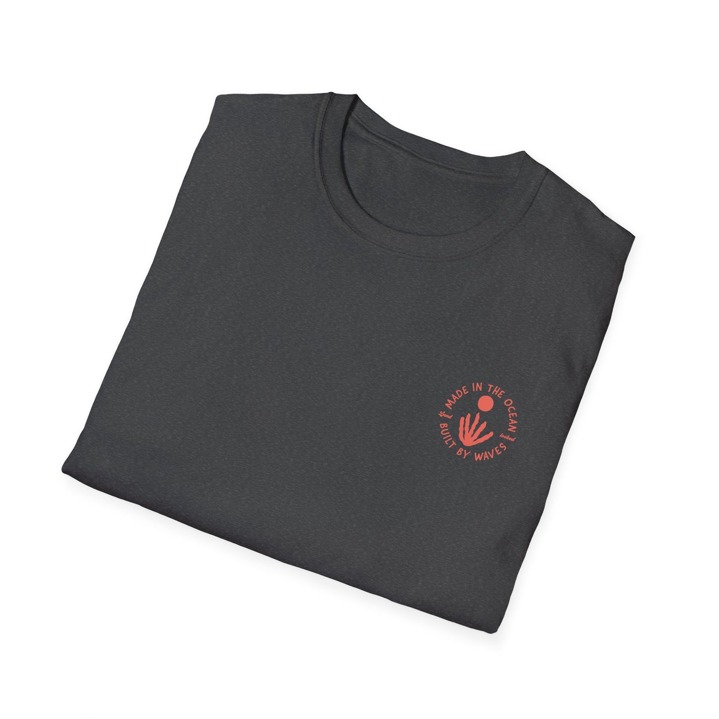 Landlocked Ocean Grown Coral T-Shirt