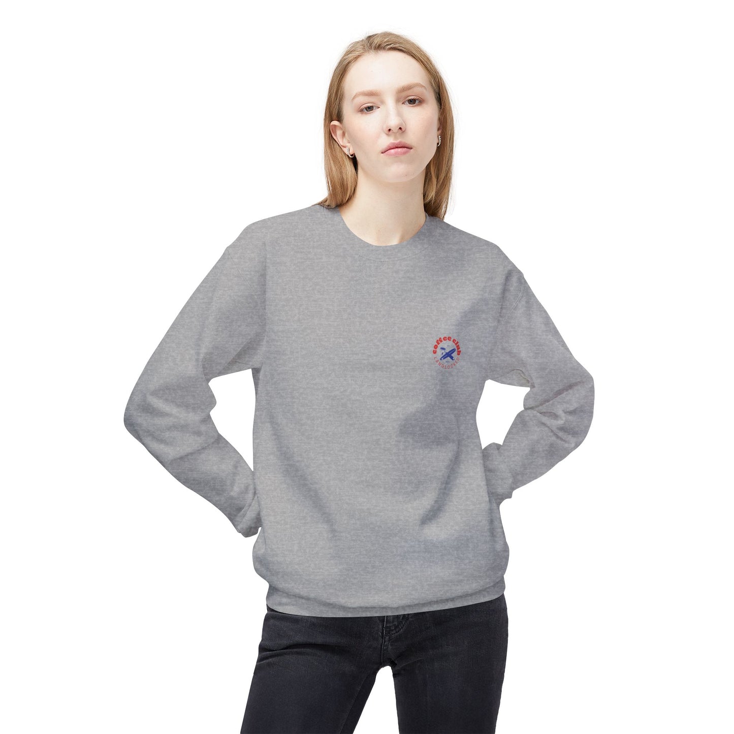 Landlocked Coffee Club Sweatshirt