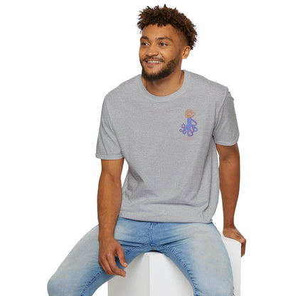 Overthinctopus Unisex Shirt