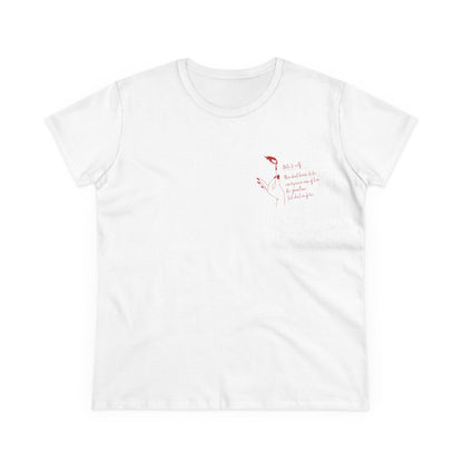 Be gasoline Women's Shirt