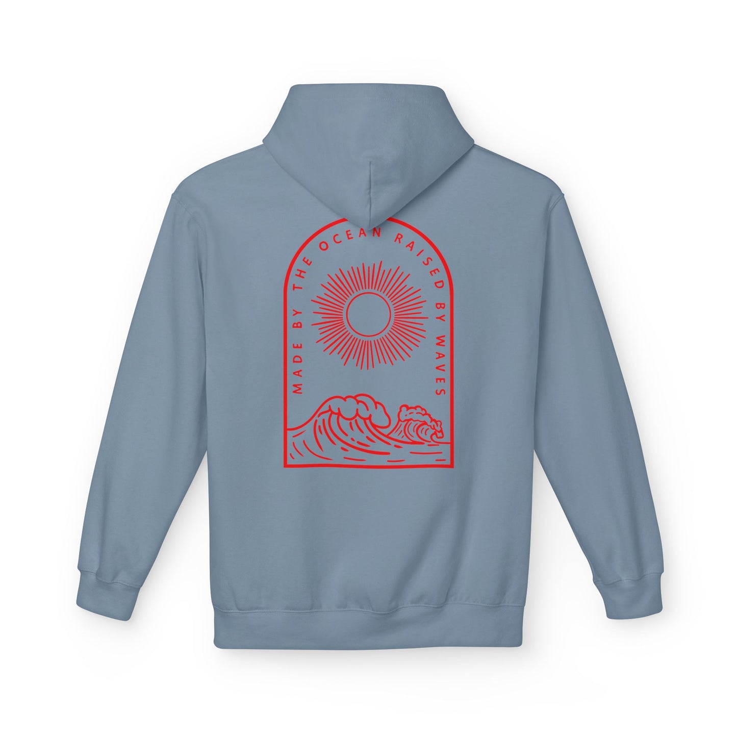Raised by the ocean Sweatshirt