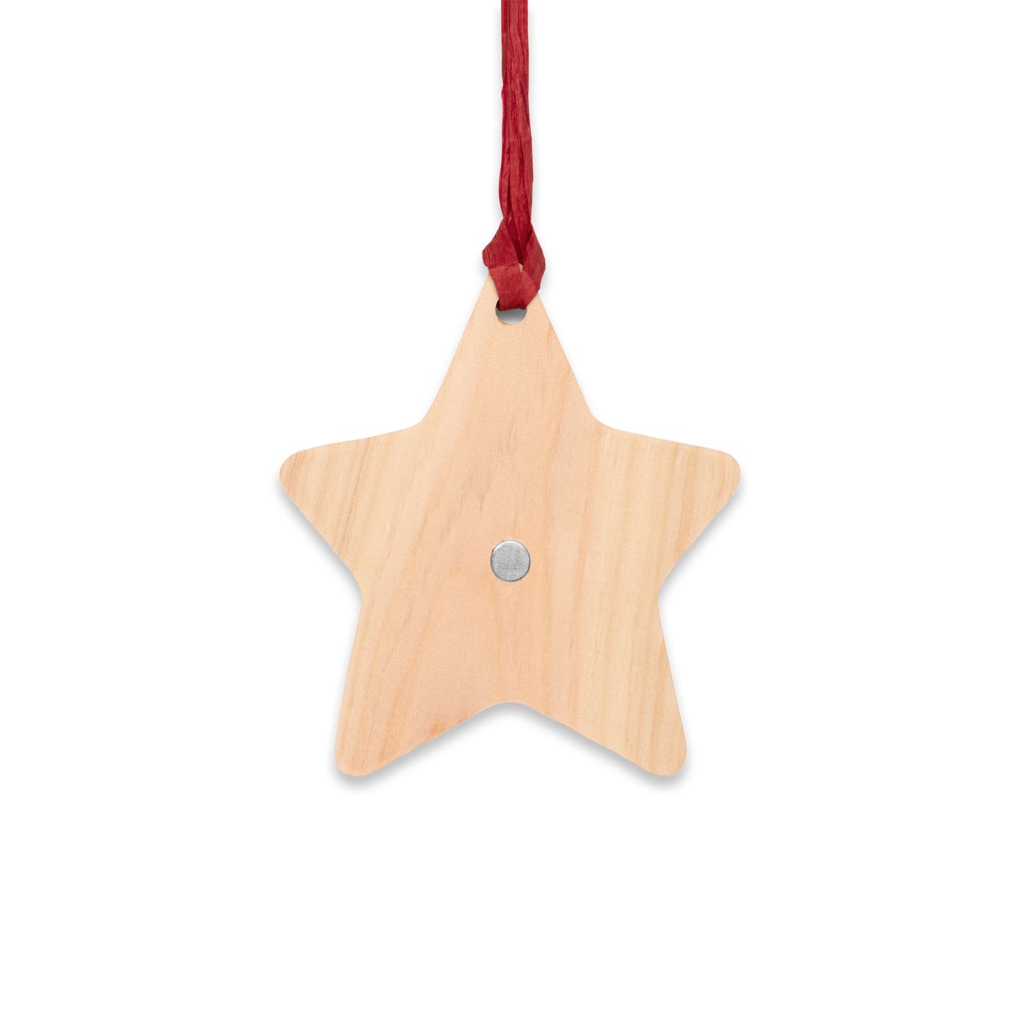 Wooden Ornaments II