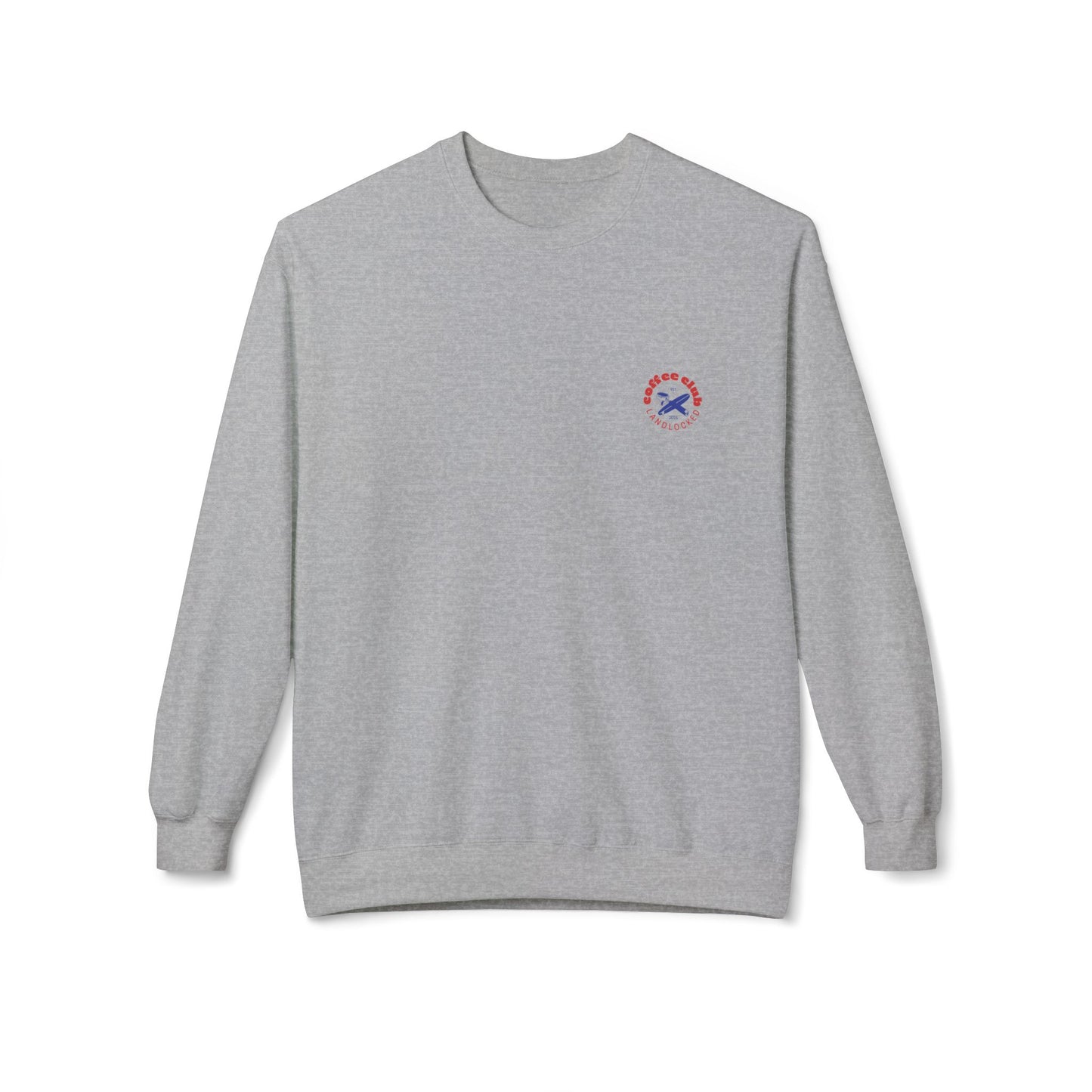 Landlocked Coffee Club Sweatshirt