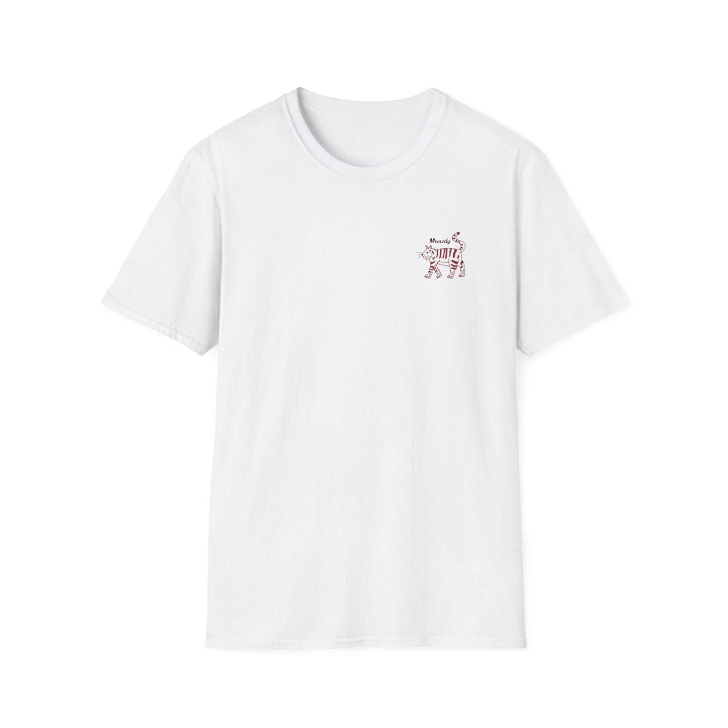 Meowdy Unisex T-Shirt