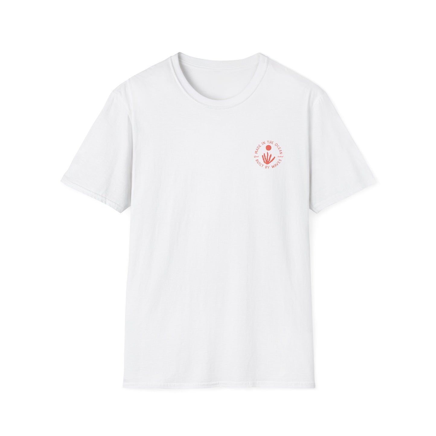 Landlocked Ocean Grown Coral T-Shirt