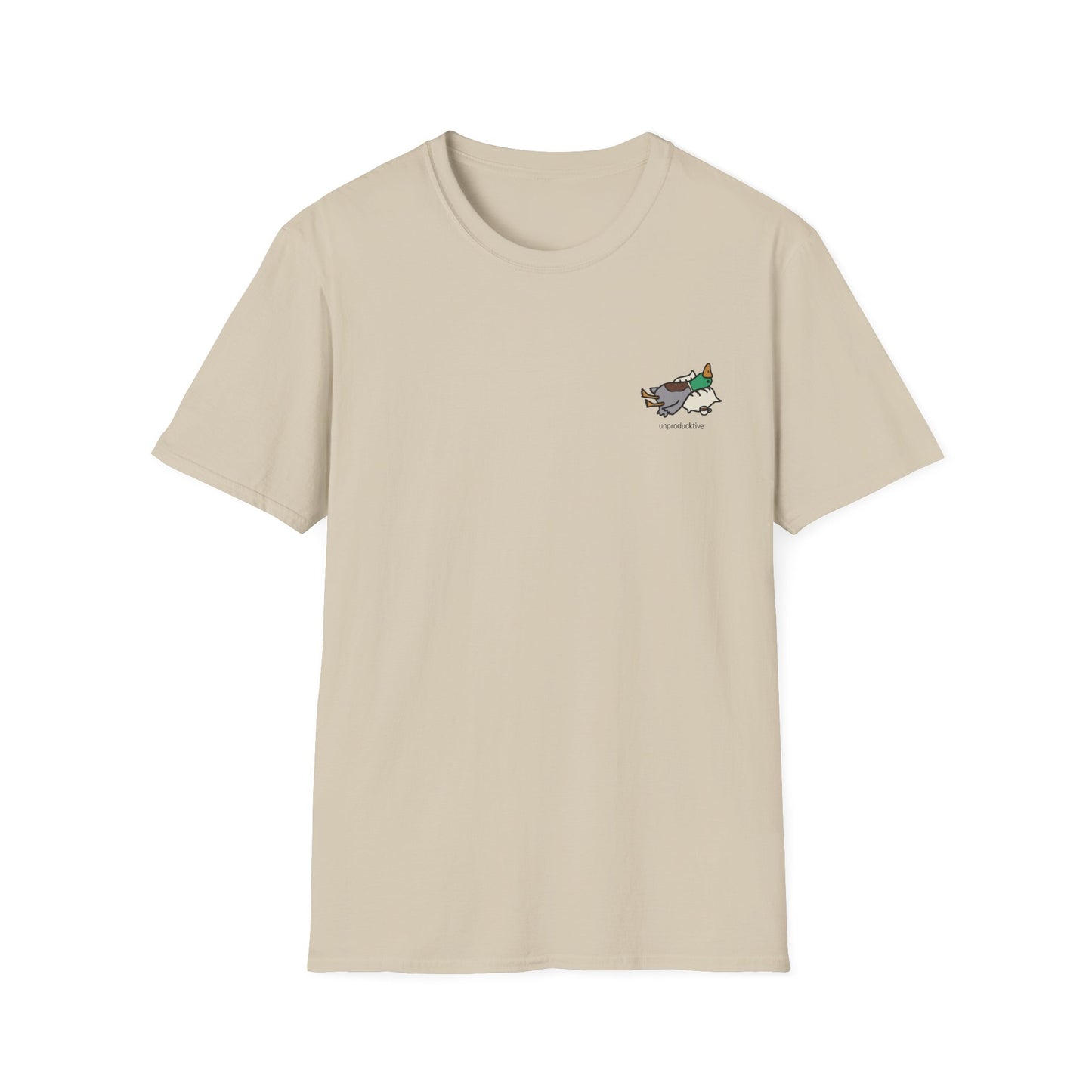 Unproducktive T-Shirt