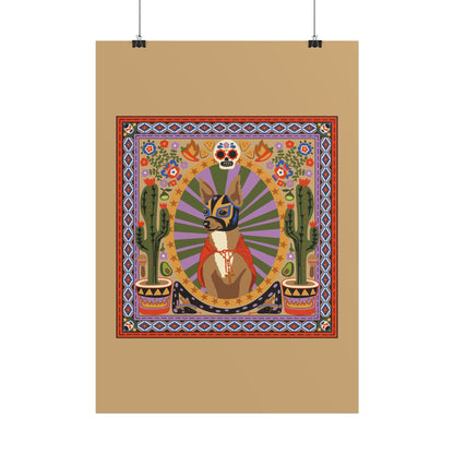 Killername Nacho Poster