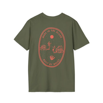 Landlocked Ocean Grown Coral T-Shirt