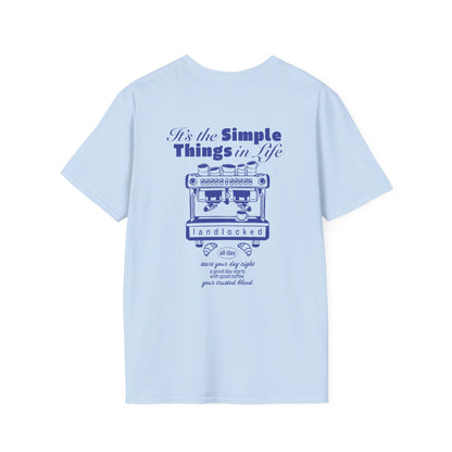 Landlocked Simple Things Shirt