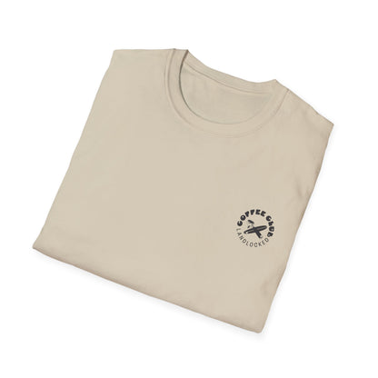 Landlocked Dog T-Shirt