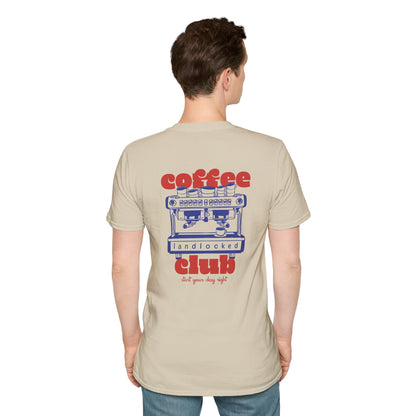 Landlocked Coffee Club II Shirt