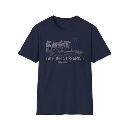 California Unisex Shirt