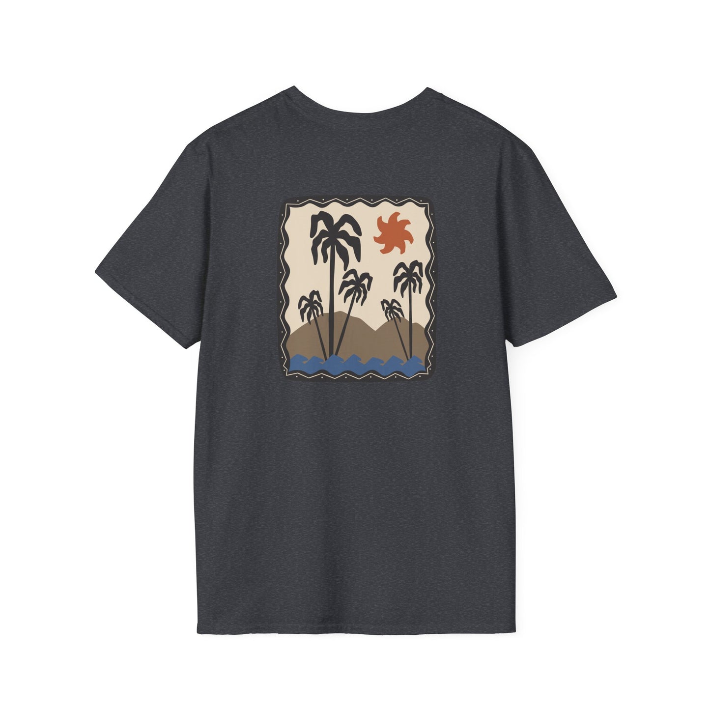 Palm Paradise III Shirt