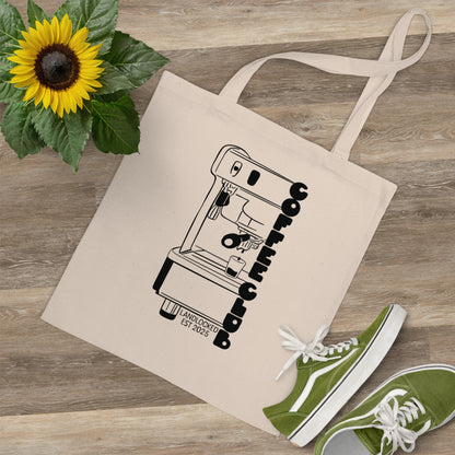 Coffee ClubTote Bag