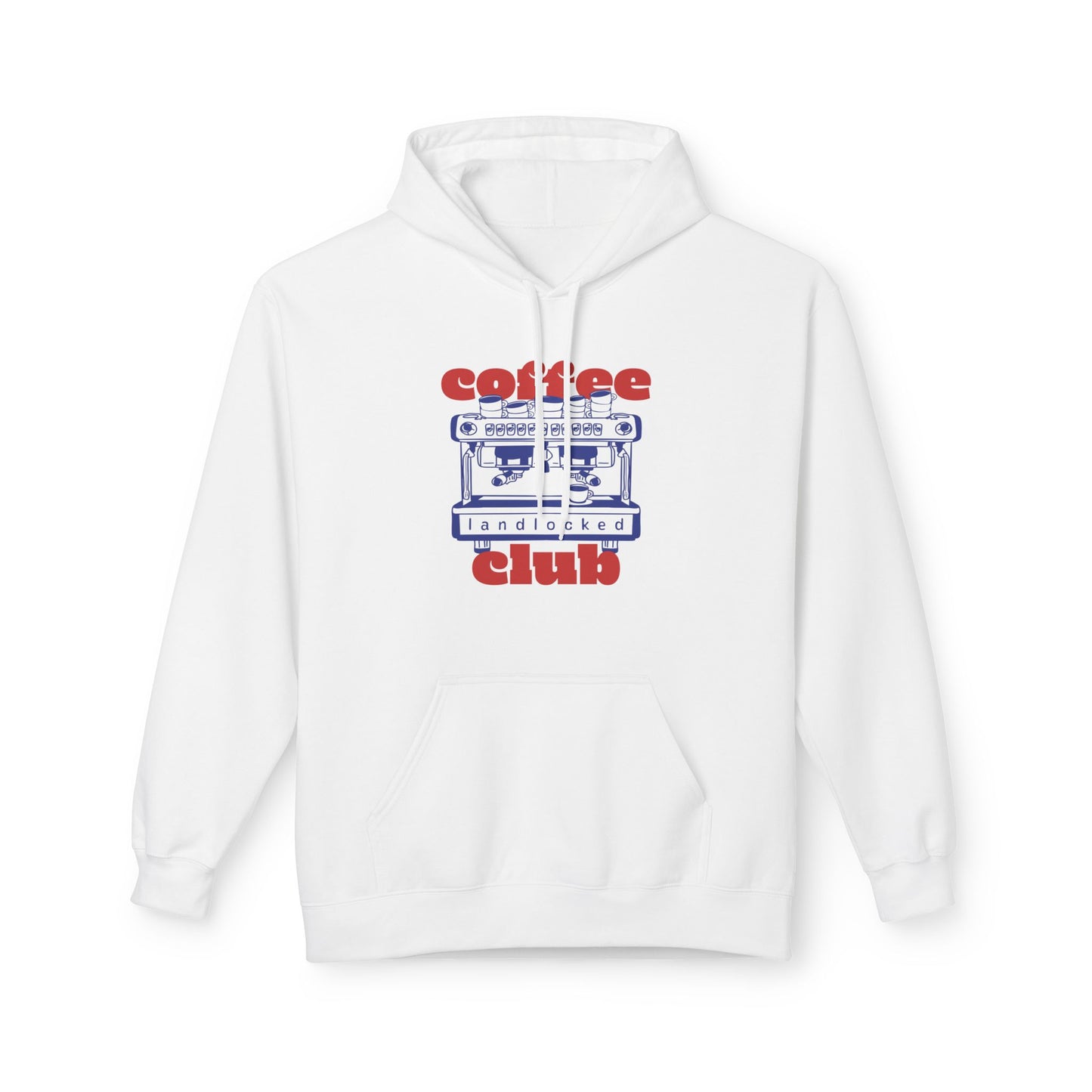 Landlocked Coffee Club II Hoodie
