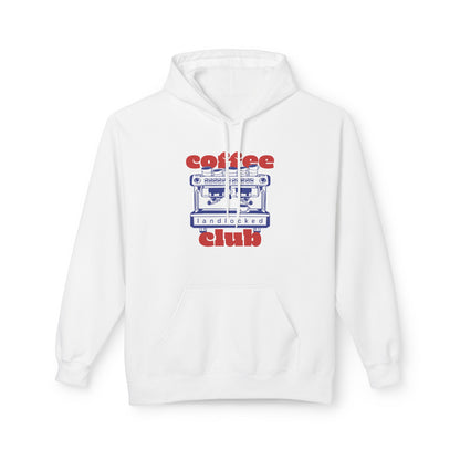 Landlocked Coffee Club II Hoodie