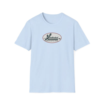 Landlocked Logo Unisex T-Shirt