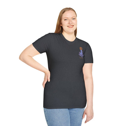 Overthinctopus Unisex Shirt