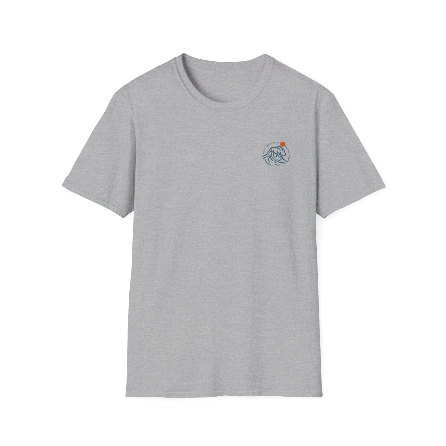 Protect our oceans Unisex Shirt