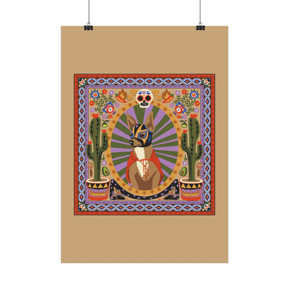 Killername Nacho Poster