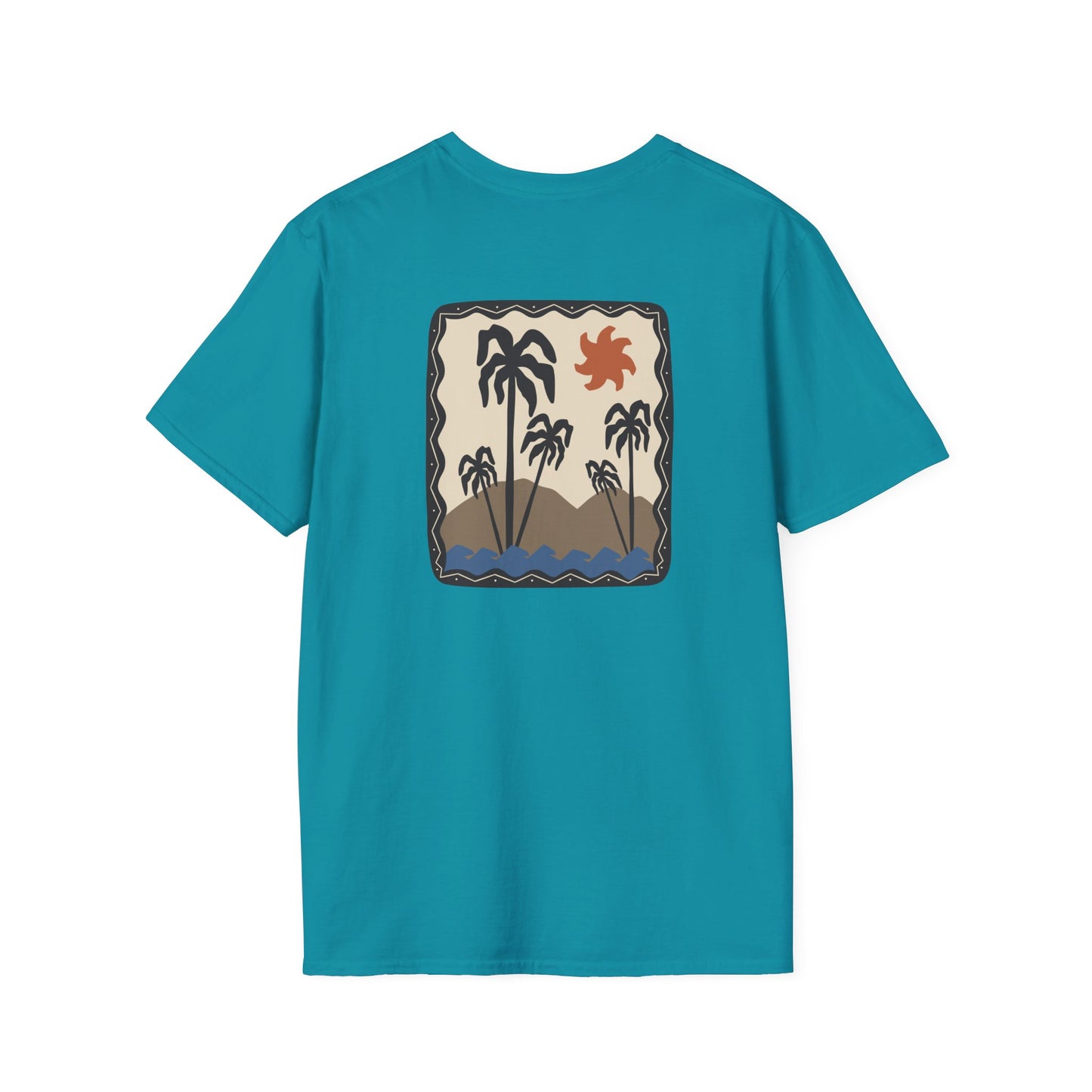 Palm Paradise III Shirt