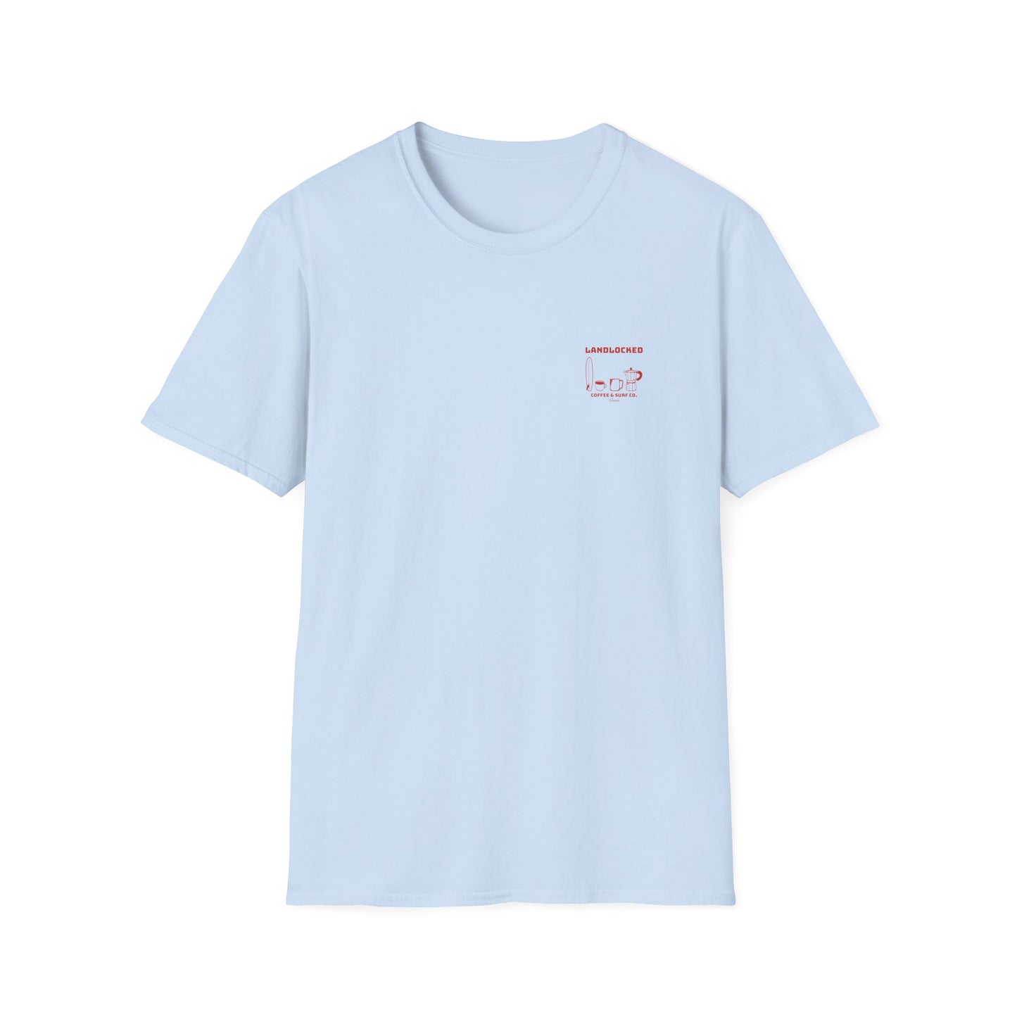 Landlocked Signature Unisex T-Shirt