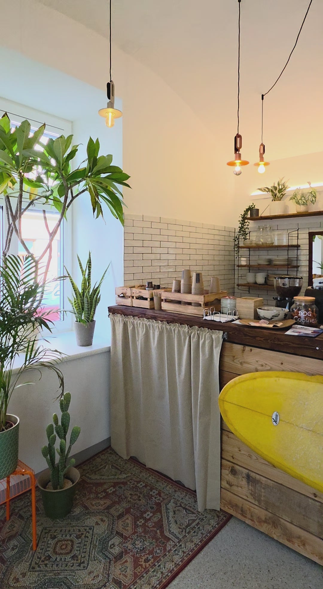 Landlocked Vienna Surf and Coffee Gear and surf wear